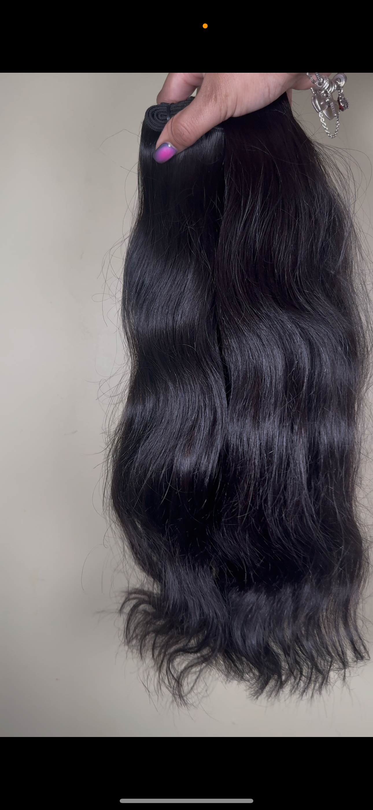 Raw Indonesian Natural Wave