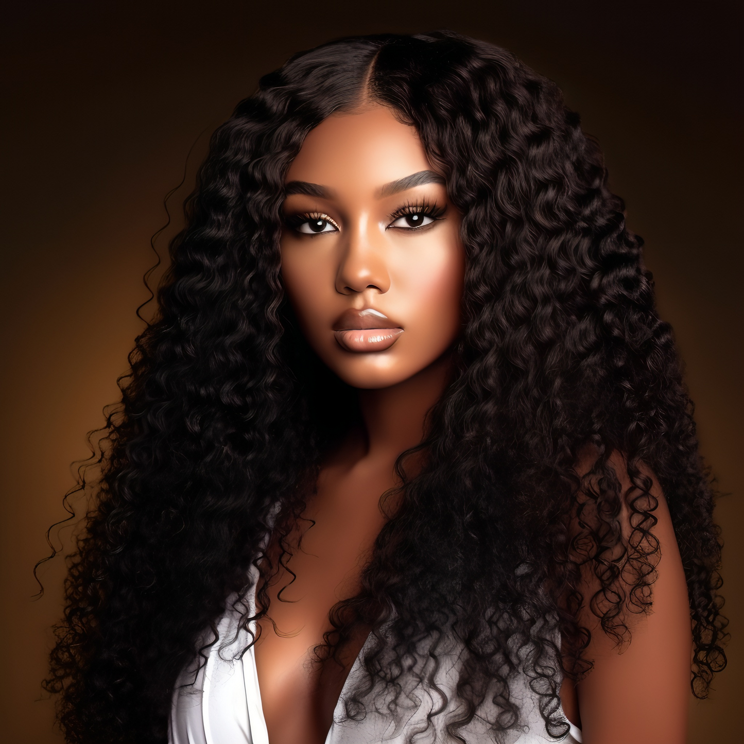 Bougie Babe 13x4 HD lace wig