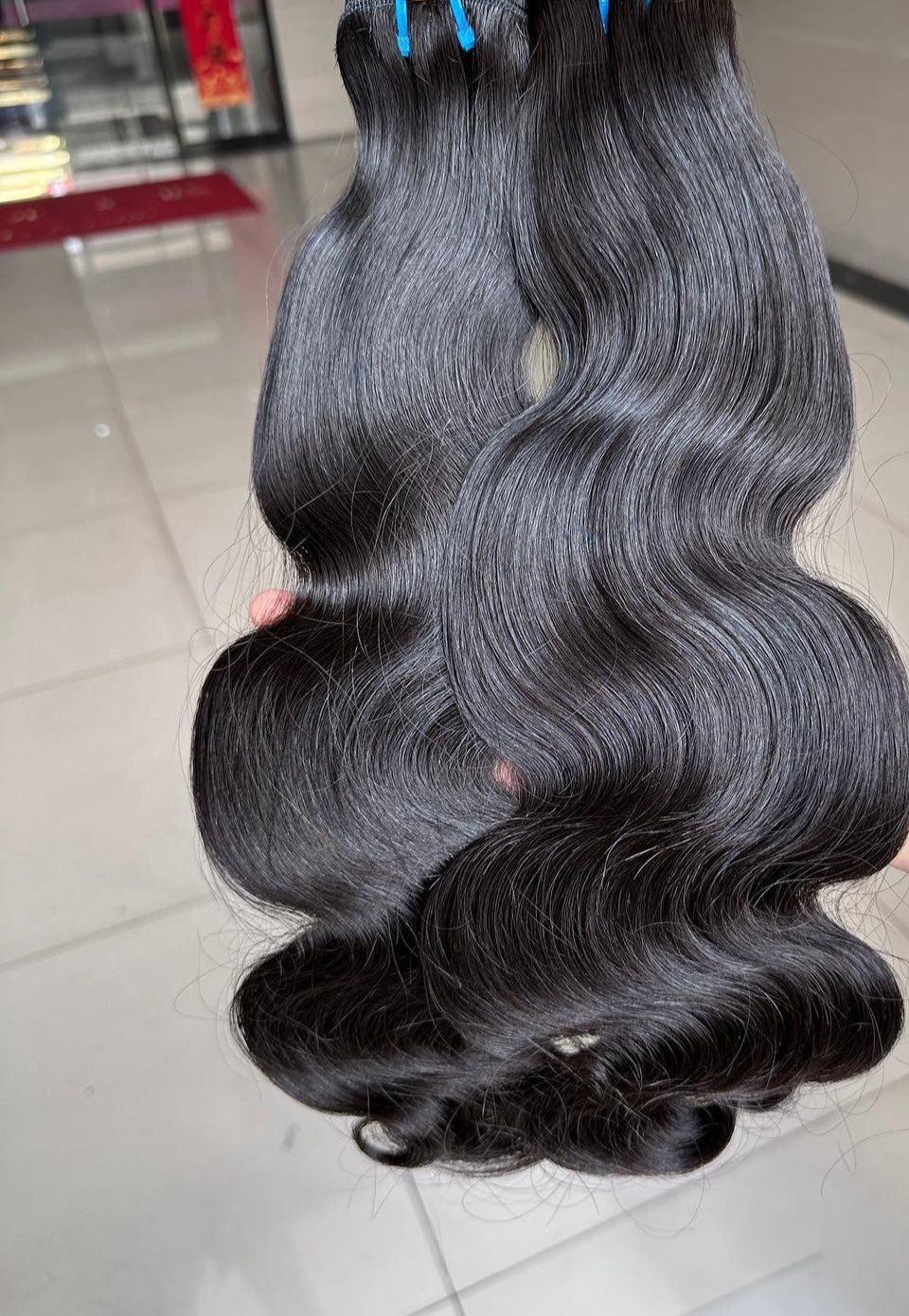 Bougie Babe 6x6 HD lace wig