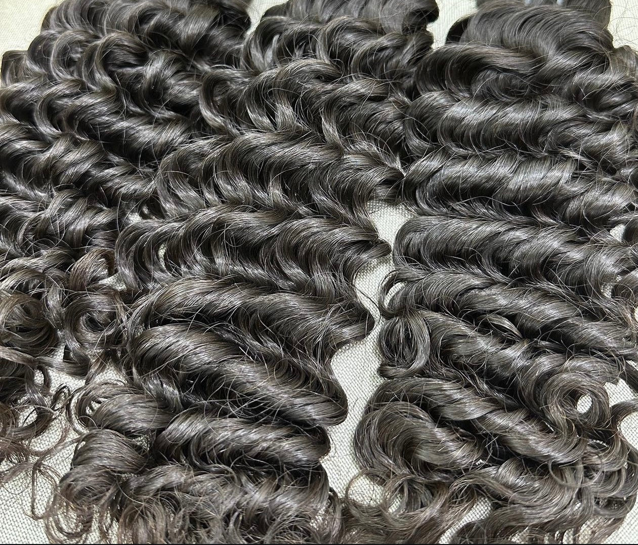 Bougie Babe 6x6 HD lace wig