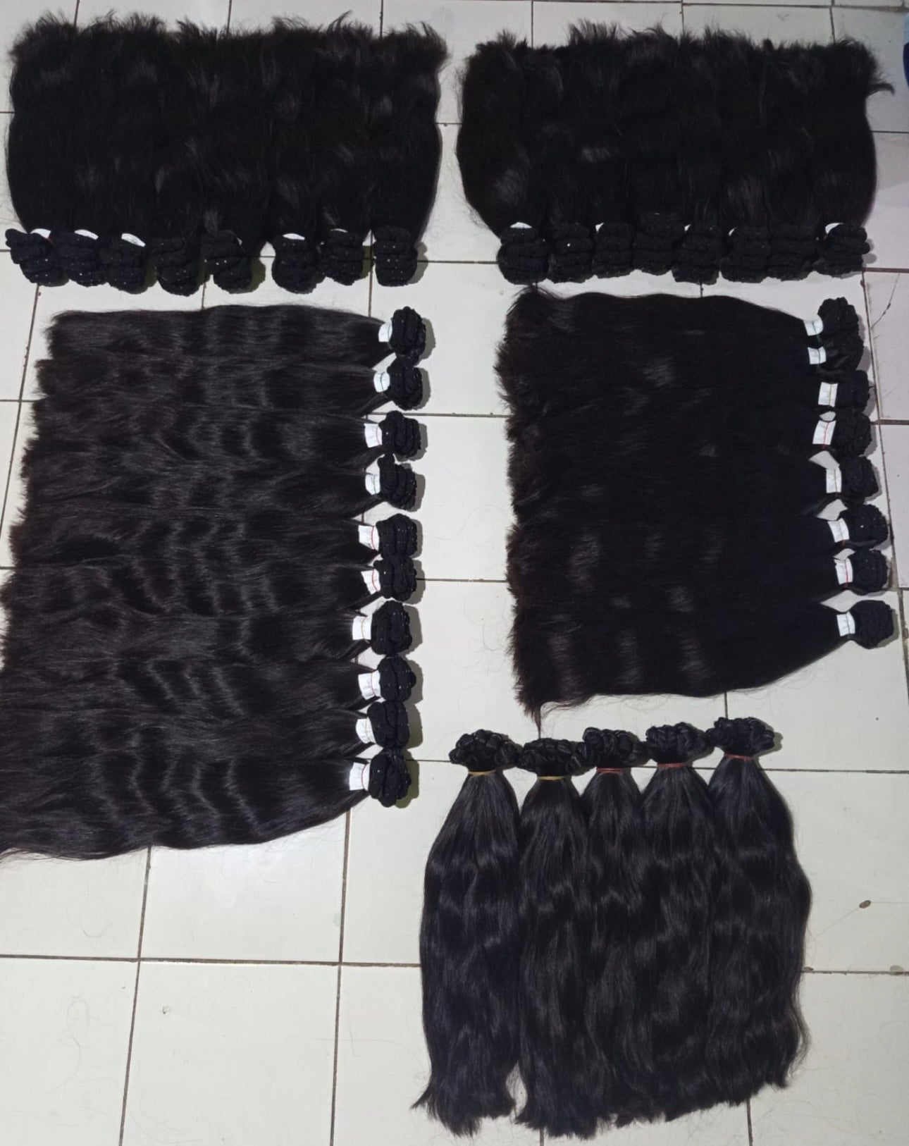 Raw Indonesian Natural Wave