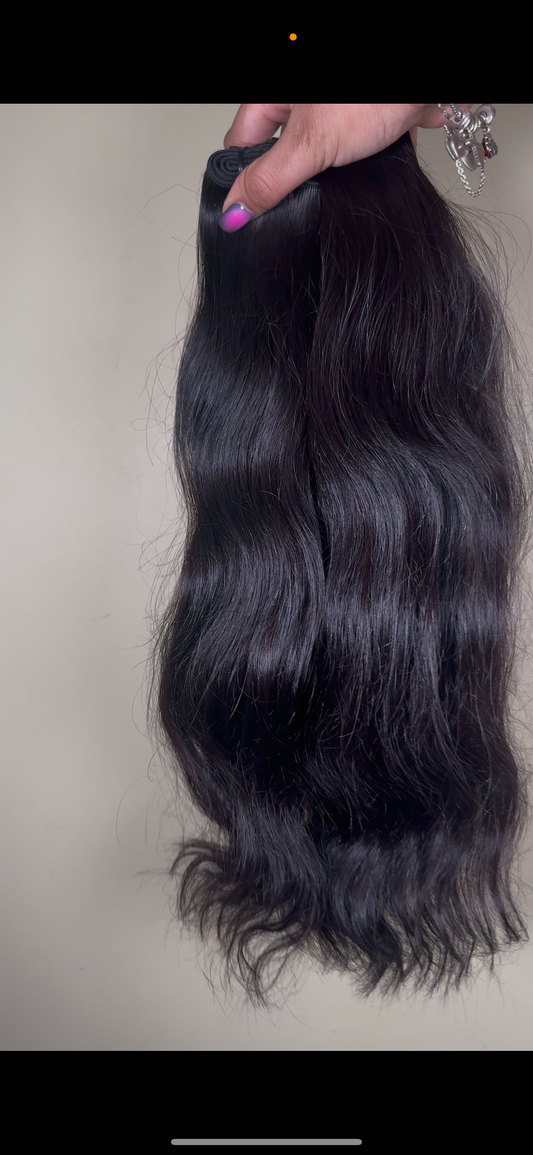 Raw Indonesian Natural Wave